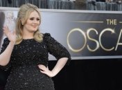 Британская певица Адель празднует сегодня 25-й день рождения