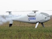 ОБСЕ предоставила отчет о попытках НВФ сбить дрон организации