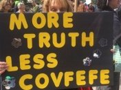 Антитрамповские демонстрации пройдут в десятках городов США