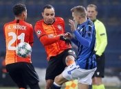 Шахтер попрощался с Лигой чемпионов (Видео) 