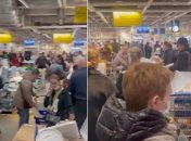 Магазин IKEA у Москві