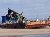 В Архангельской области серьезно "фонят" понтоны (Видео)