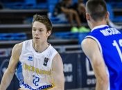 Сборная Украины обыграла баскетболистов Боснии и Герцеговины на ЧЕ U-18