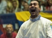 Украинские фехтовальщики победили россиян на этапе Кубка мира