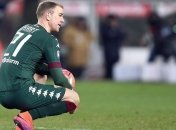 Голкипер сборной Англии желает продолжить карьеру в Манчестере