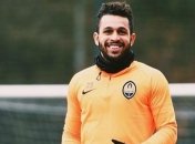 Шахтер готов продать Веллингтона Нема