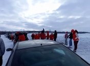 В Беларуси в лесу задержали группу из 19 лыжников, милиция расценила их собрание как митинг