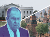 За даними джерел, лавров та колишні американські топпосадовці обговорювали переговори про мир