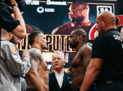 После боя Усика и Дюбуа в сети появились мемы