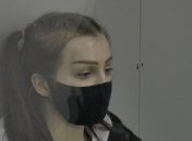 Обвинувачена Вероніка Моторіна