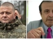 Валерій Залужний та Борис Пінкус