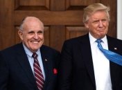 "Продолжительные риски для нашей страны": демократы США отреагировали на визит Джулиани в Украину