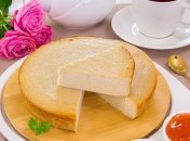 Найніжніша сирна бананова запіканка без борошна