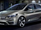 Фотографии и видео BMW Active Tourer Concept