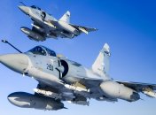 Украине получит Mirage 2000