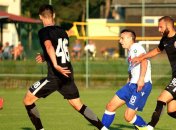 Заря - Хайдук: обзор товарищеского матча (Видео)