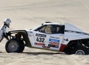 Дакар 2018. Общий зачет: Багги