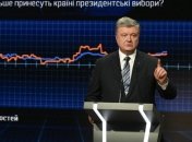 Порошенко прокомментировал иск к телеканалу 