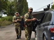 На фронте оккупант трижды нарушил режим "тишины"