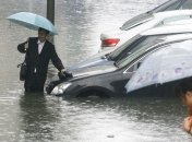 Северному Китаю угрожают сильнейшее за последние 20 лет наводнение