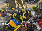 На Лічаківському цвинтарі орудували вандали