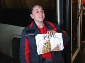 Эвакуированная жительница Мариуполя