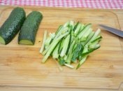 Лайфхак поваров улучшит вкус "огуречных" блюд