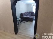 Отец зарезал трехлетнюю дочь, пока жены не было дома: фото и первые детали трагедии на Донетчине