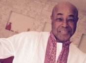 Кадр дня. Американский тренер Кличко одел вышиванку