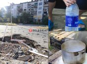 Жителям Слов’янська доводиться хитрувати, щоб мати можливість помитися та поїсти