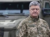 Порошенко и Гройсман поздравили нацгвардийцев с их праздником