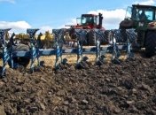 Украина засеяла озимыми 9% площадей 