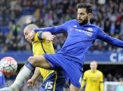 Кубок Англии. "Челси" прошел "Сканторп Юнайтед"