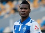 Форвард "Динамо" готов танцевать голышом 
