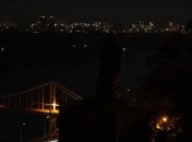 Блэкаут в Украине