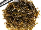 Морская капуста - ценный источник йода для организма