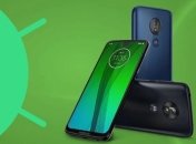 Moto G7 Play: компания обновила смартфон до Android 10
