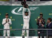 "Формула-1". Победителем Гран-при США стал Хэмилтон