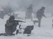 Сводка ООС: на Донбассе ранен украинский военный 