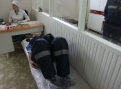 Водитель "Лексуса" избил инспектора ГАИ