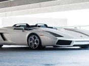 Знаменитый Lamborghini Concept S будет продан через аукцион