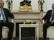 РФ приостановила безвизовый режим с Турцией и ввела запрет на импорт продуктов