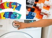 Стиральная машина подходит не только для одежды