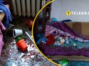 Наслідки атаки на Запоріжжя