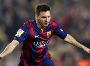 Лионель Месси - лучший бомбардир чемпионата Испании в истории