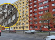 Дом на Слобожанском проспекте в Днепре