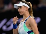 Цуренко обіграла росіянку на турнірі в Празі