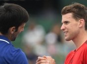 Джокович: Не хочу быть самоуверенным, но я очень доволен матчем с Тимом