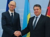 Украина и Германия подписали кредитное соглашение на 500 млн евро