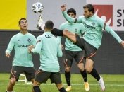 Ліга націй: розклад трансляцій матчів 8 вересня